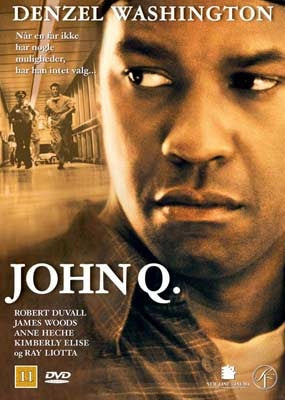 John Q (DVD)