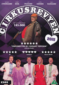 Cirkusrevyen 2015 (DVD)