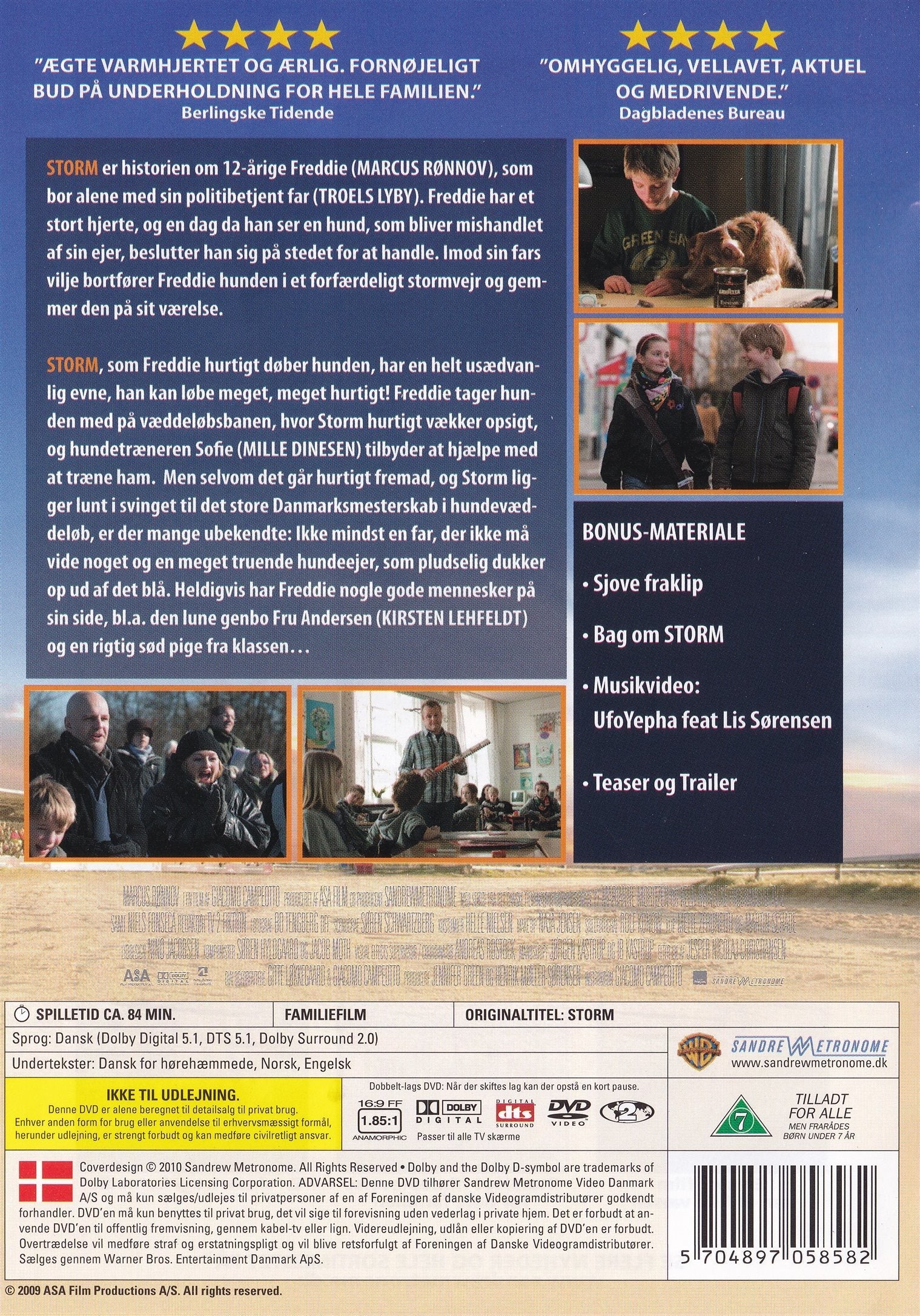 Storm (DVD)