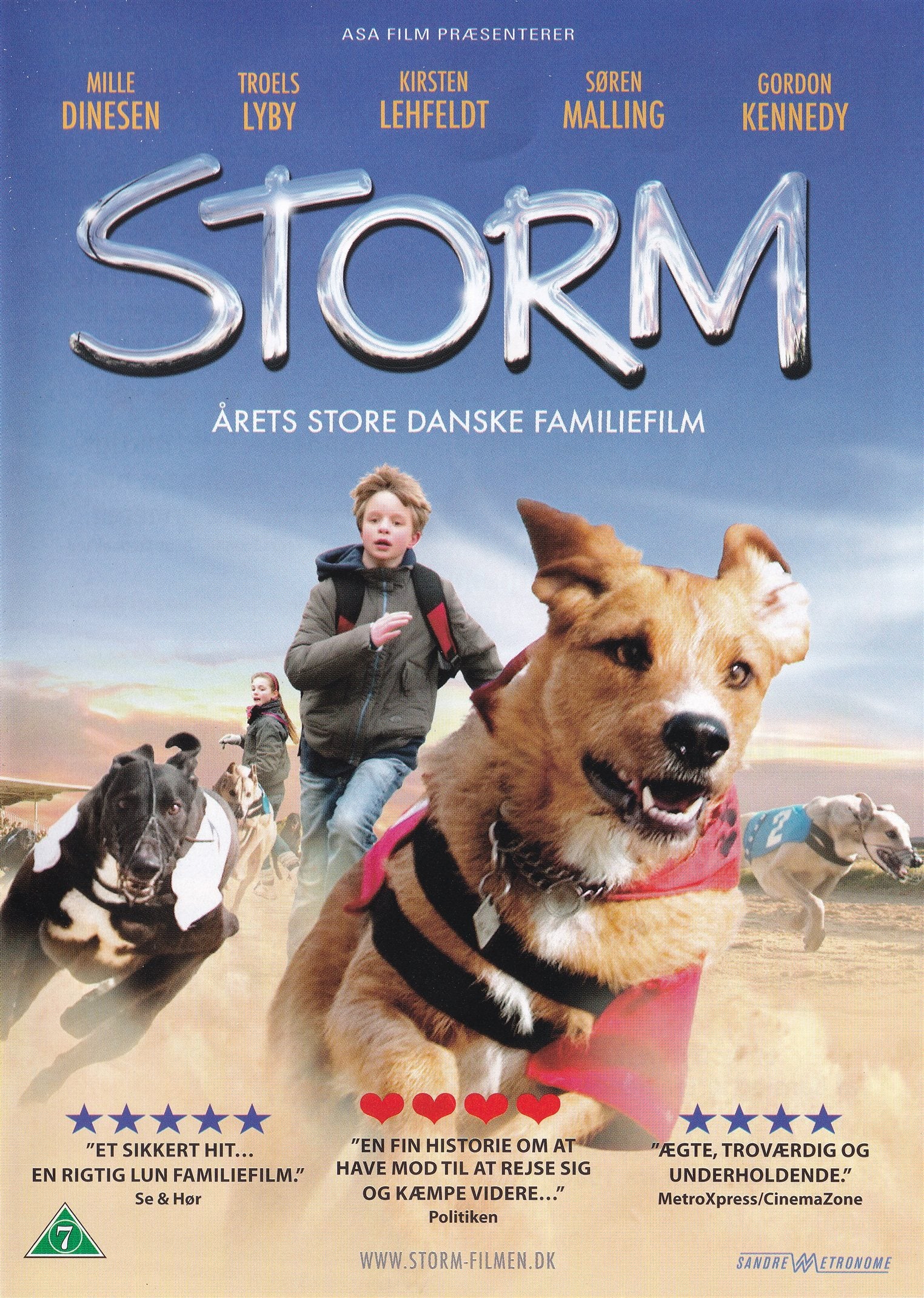 Storm (DVD)