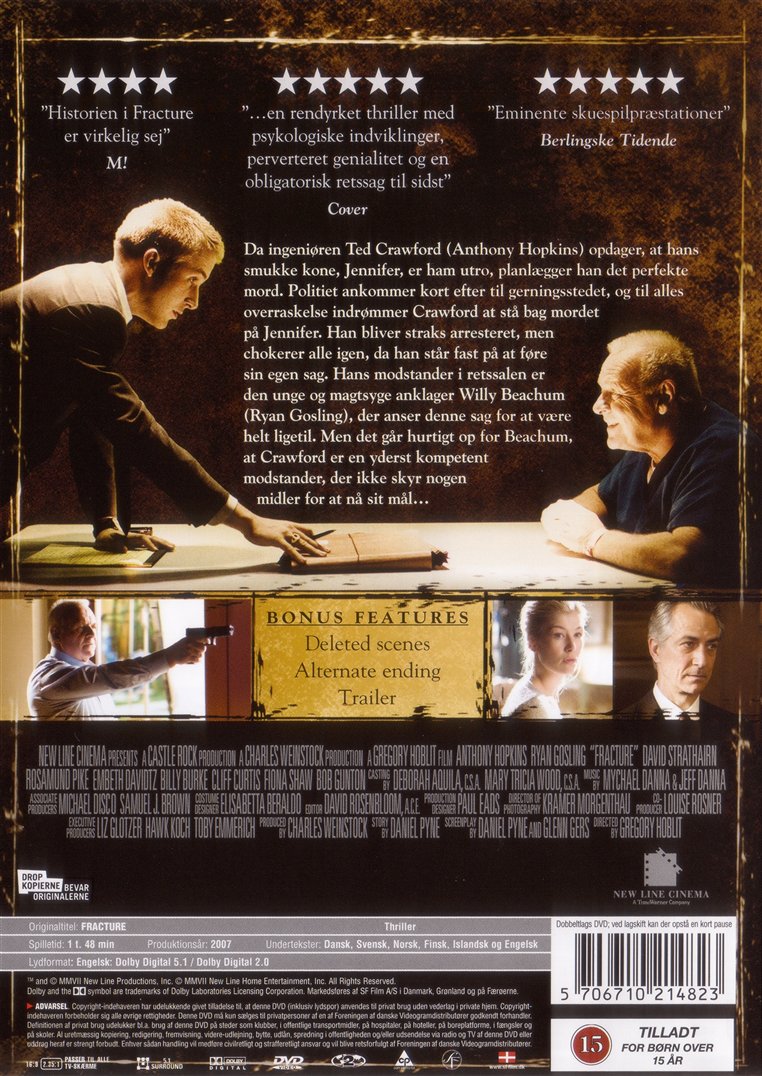 Fracture (DVD)