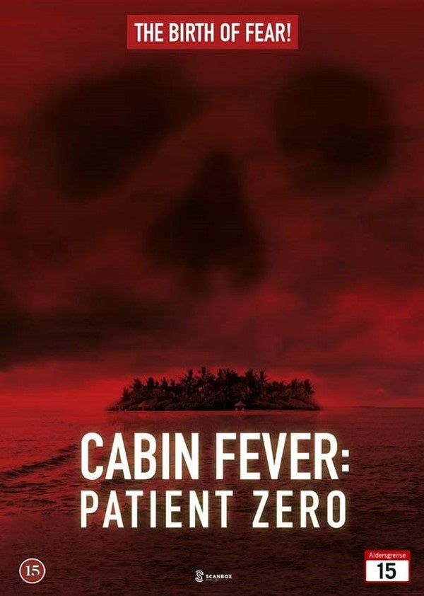 Cabin Fever: Patient Zero (DVD)