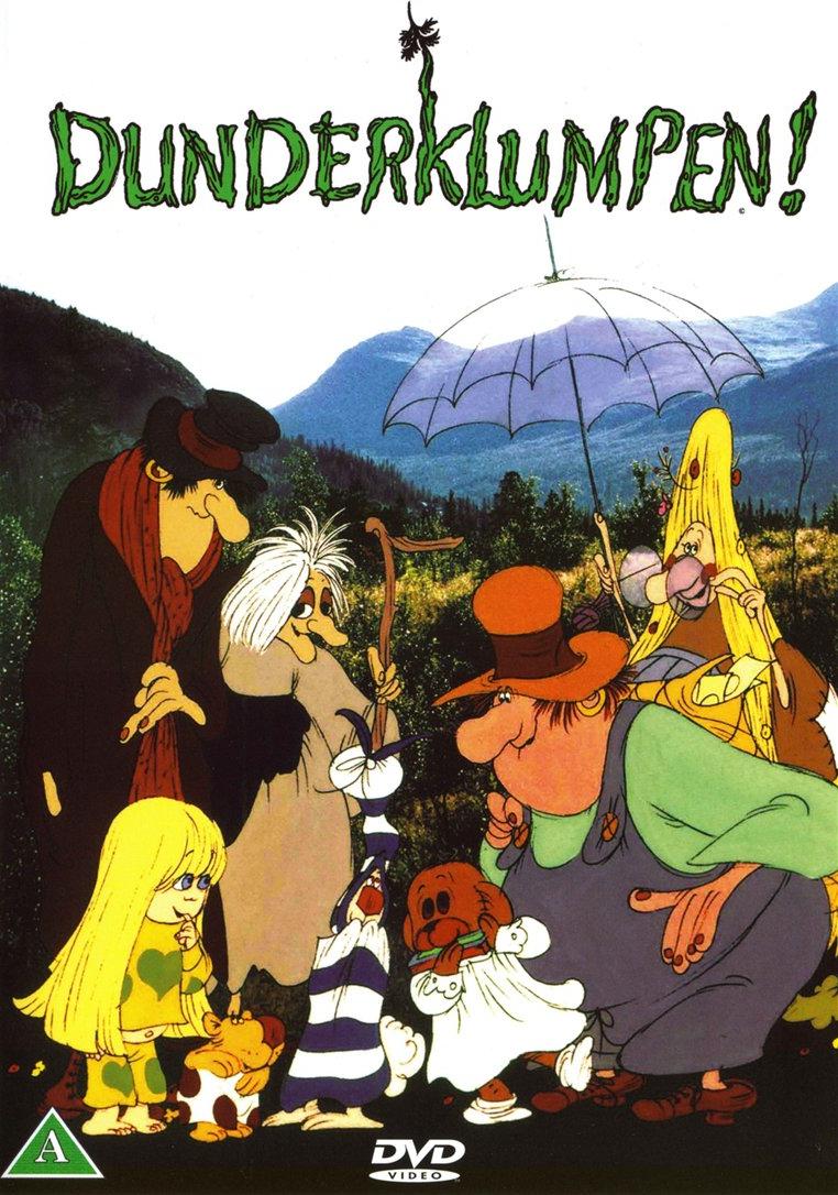 Dunderklumpen (DVD)
