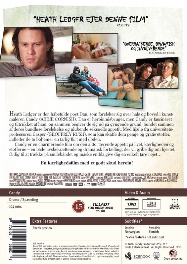 Candy (DVD)