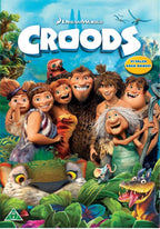 Croods (DVD)