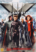 X-Men 3 - Det Sidste Opgør (DVD)