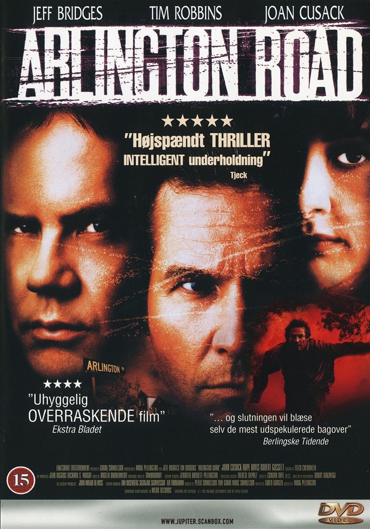 Arlington Road (DVD)