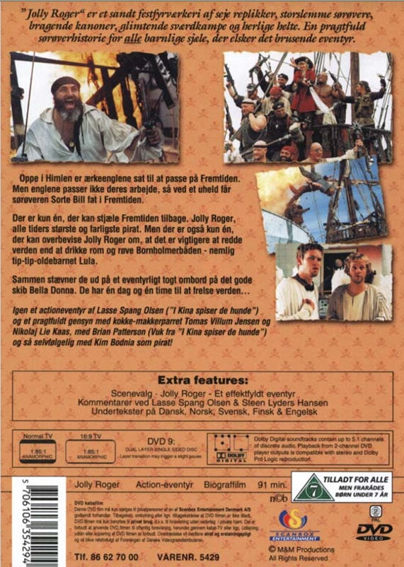 Jolly Roger (DVD)
