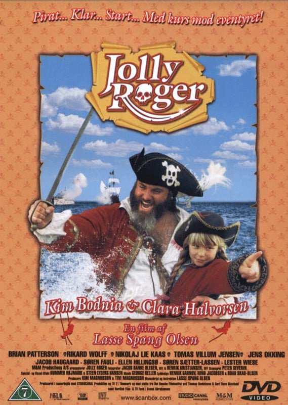Jolly Roger (DVD)