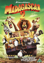 Madagascar 2 (DVD)