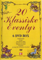 H.C. Andersens eventyrlige verden (DVD)