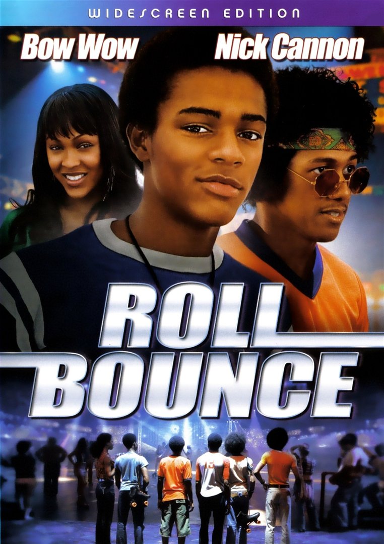 Roll bounce (DVD)