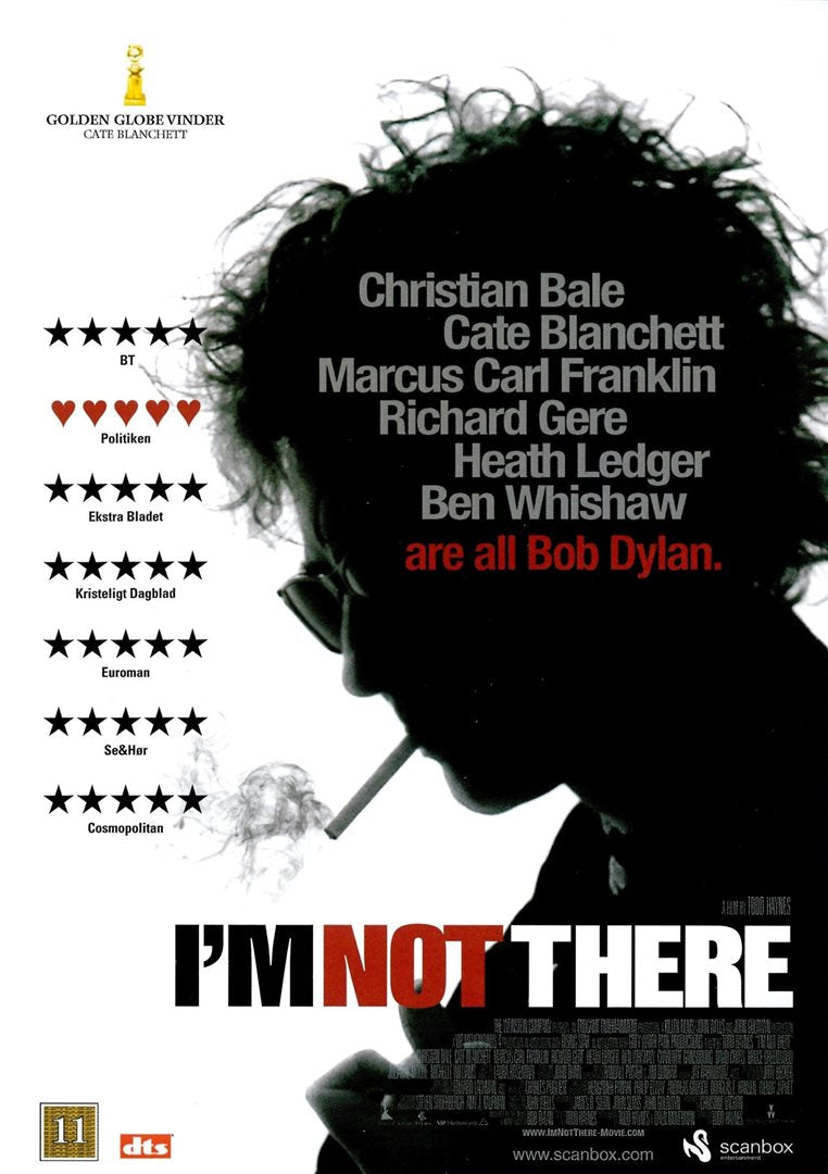 I'm Not There (DVD)