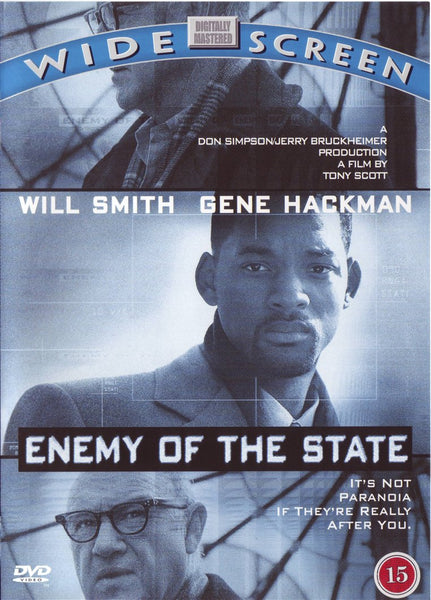 Enemy Of The State (DVD)