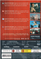 Legend of the Red Dragon (DVD)