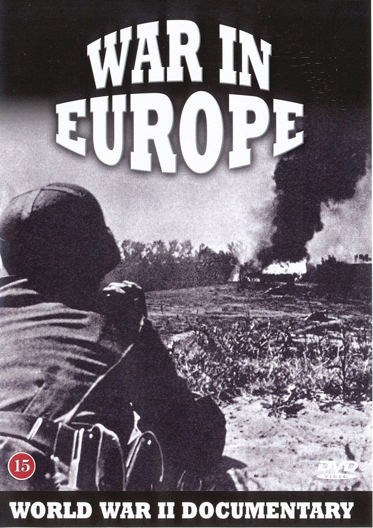 War in Europe (DVD)