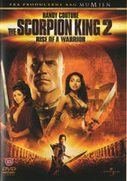 The Scorpion King 2: Rise Of A Warrior (DVD)
