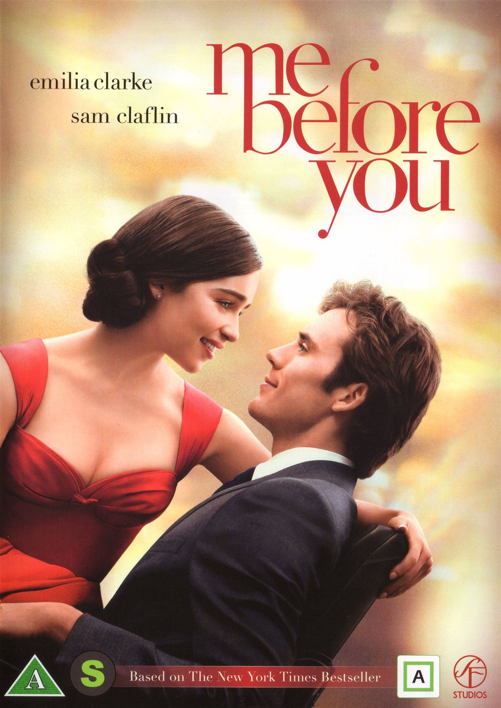 Me Before You (DVD)