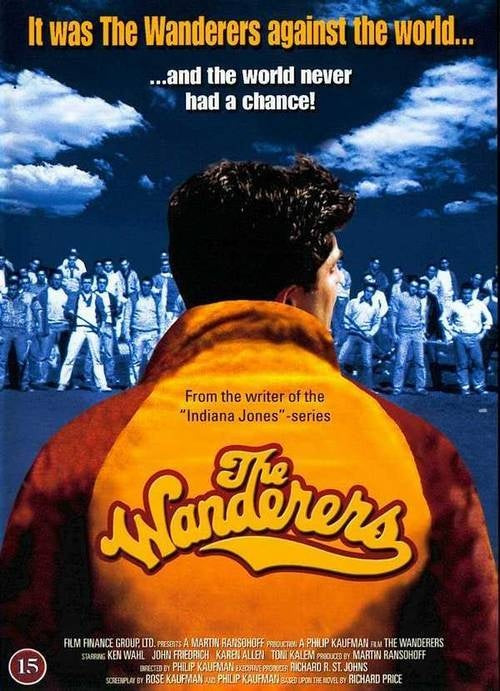 The Wanderers (DVD)
