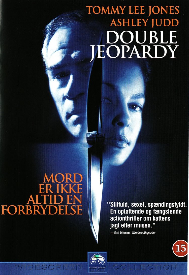 Double Jeopardy (DVD)