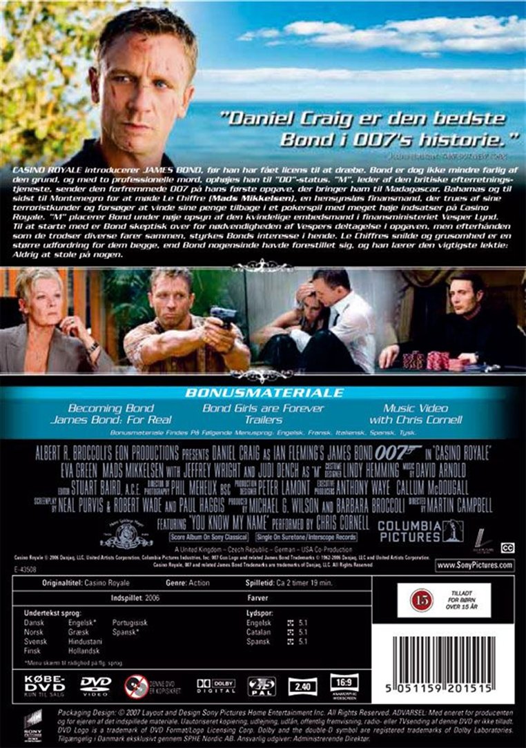 Casino Royale (DVD)
