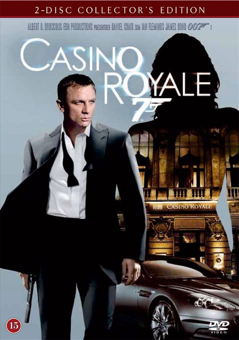 Casino Royale (DVD)