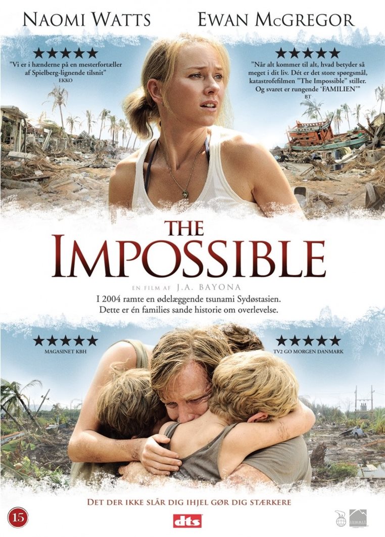 The Impossible (DVD)