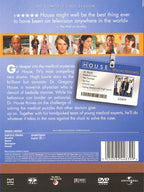House M.D. - Sæson 1 (DVD)