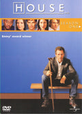House M.D. - Sæson 1 (DVD)