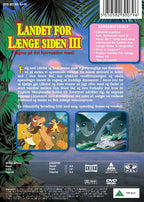 Landet for længe siden 3 - Jagten på det forsvundne vand (DVD)