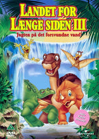 Landet for længe siden 3 - Jagten på det forsvundne vand (DVD)