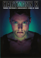 Hartmann X (DVD)