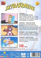 Skybjørnene 2 episode 5-8 (DVD)