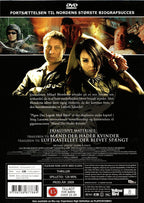 Pigen Der Legede Med Ilden (DVD)