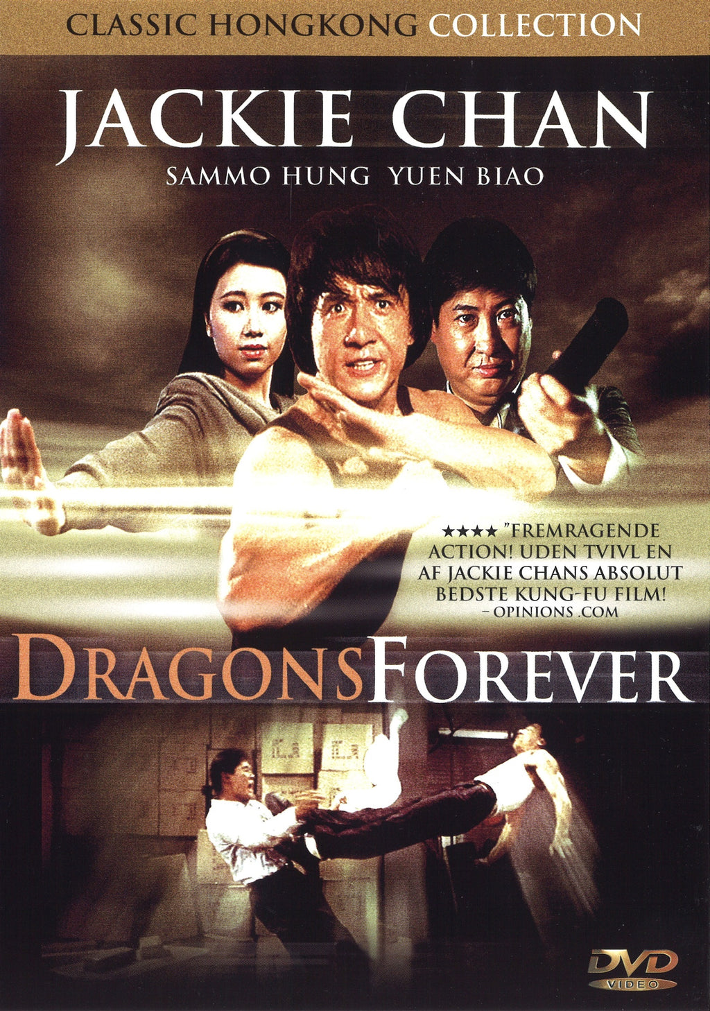 Dragons Forever (DVD)