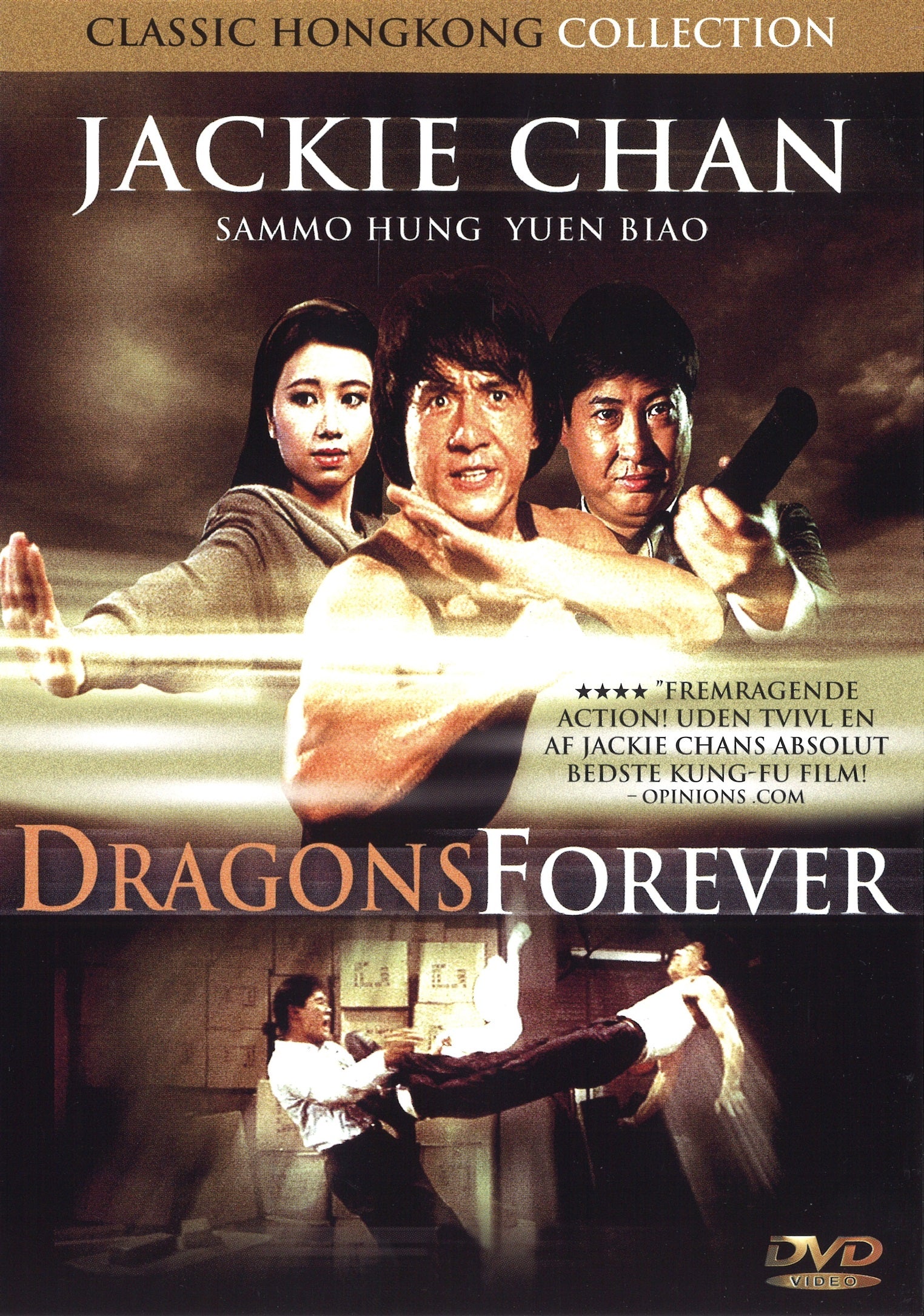 Dragons Forever (DVD)