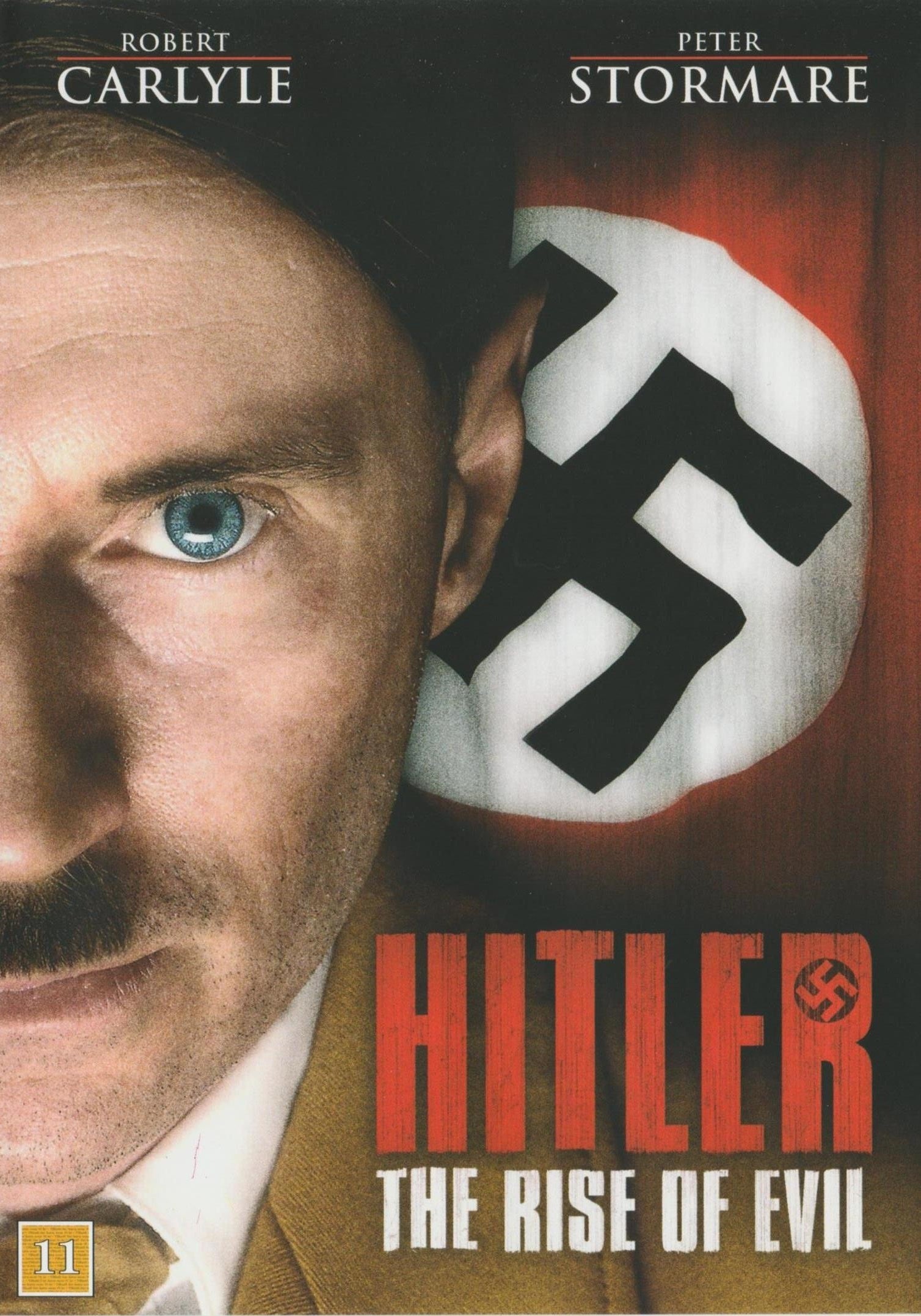 Hitler: The Rise of Evil (DVD)