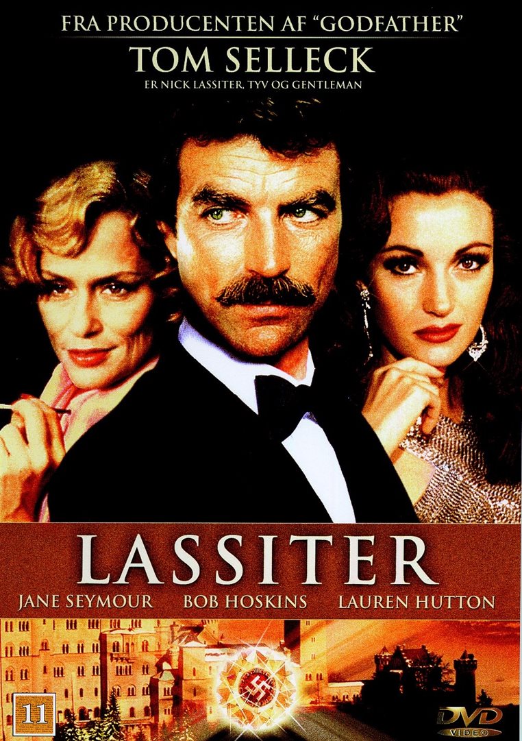 Lassiter (DVD)