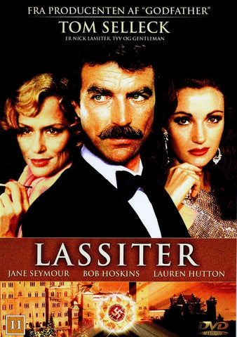 Lassiter (DVD)