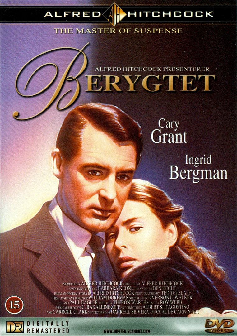 Berygtet (DVD)