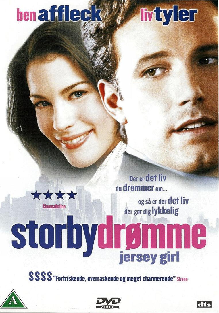 Storbydrømme (DVD)