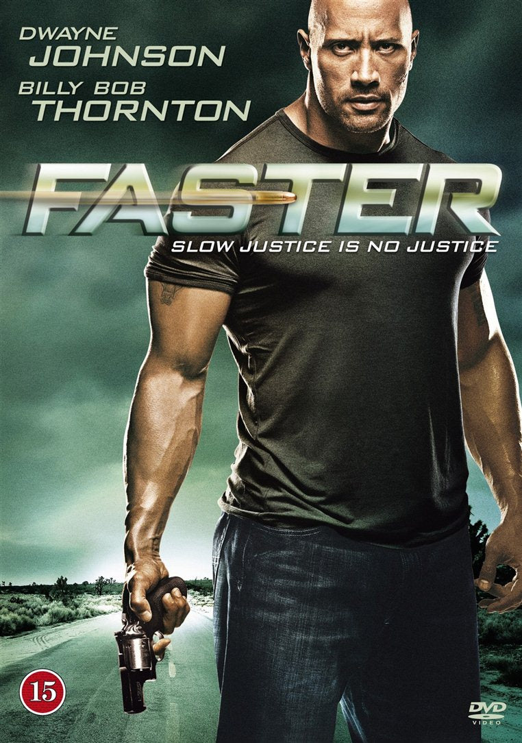 Faster (DVD)