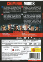 Criminal Minds: Sæson 2 (DVD)