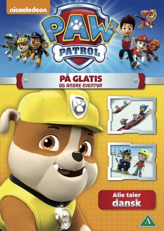 PAW Patrol: Vol. 2 (DVD)
