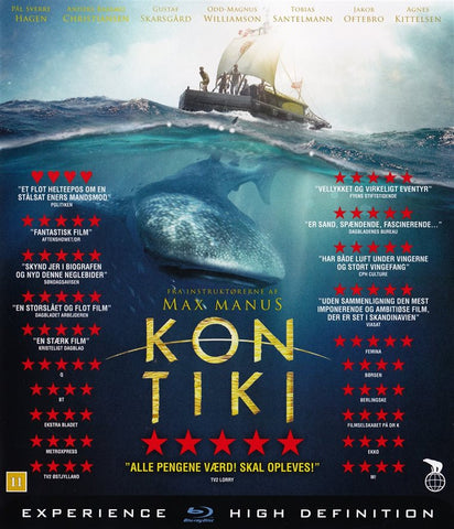 Kon Tiki (Blu-ray)