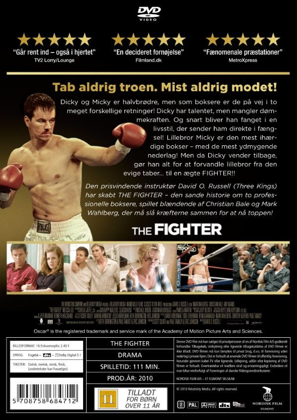 The Fighter (DVD)