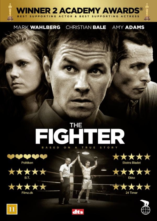 The Fighter (DVD)