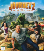 Journey 2: The Mysterious Island (Blu-ray)