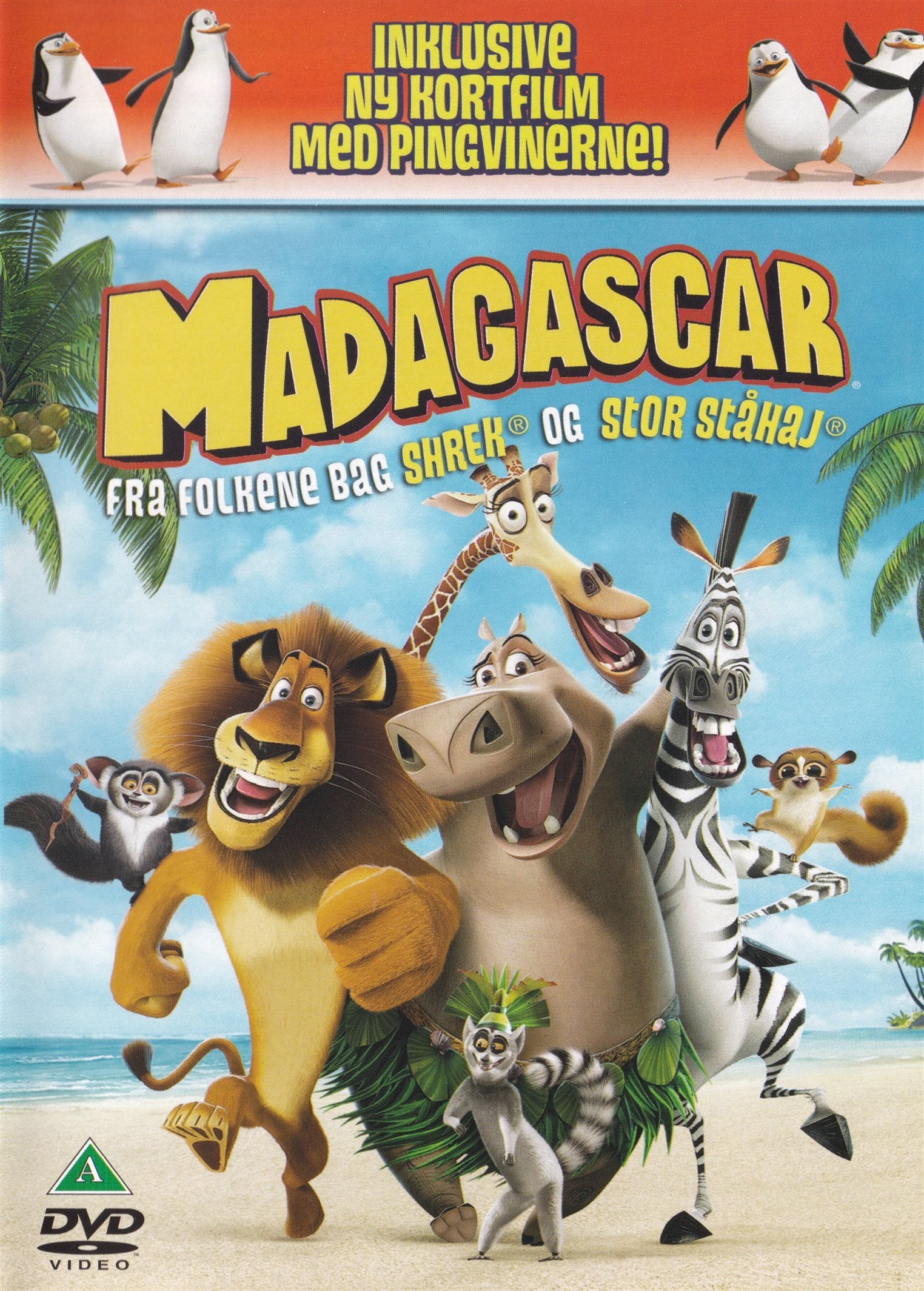 Madagascar (DVD)