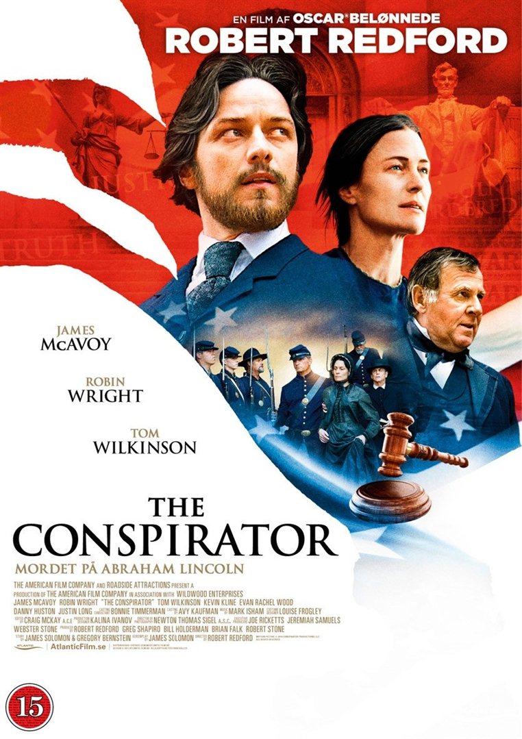 The Conspirator (DVD)